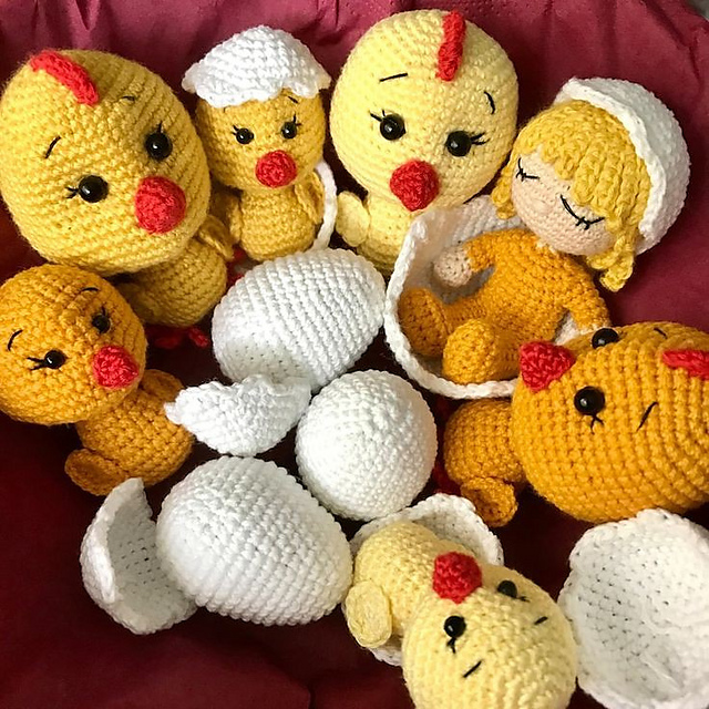 Chicks mobile