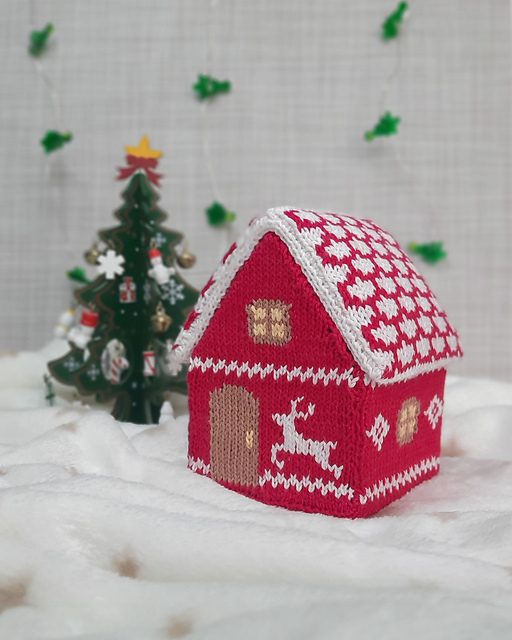 Santa's Christmas House
