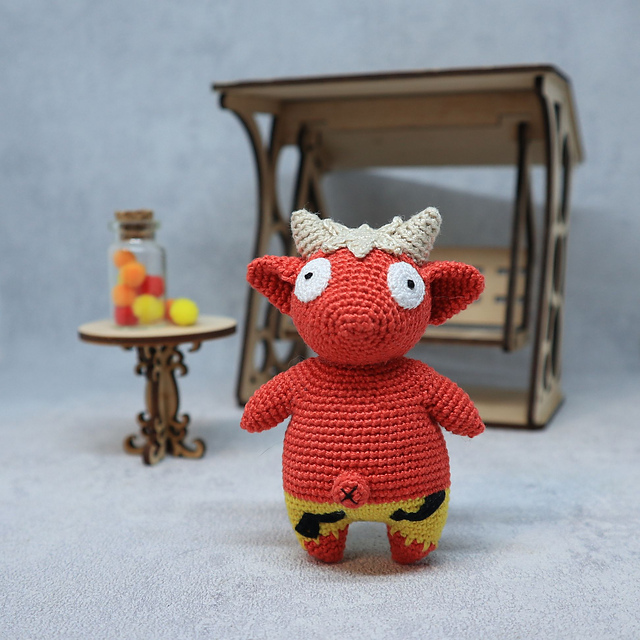 Little Red Demon