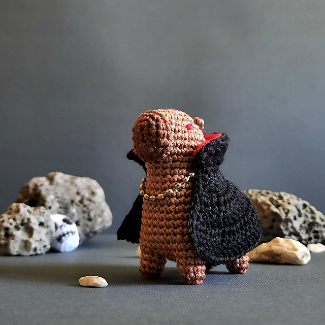 Capybara vampire