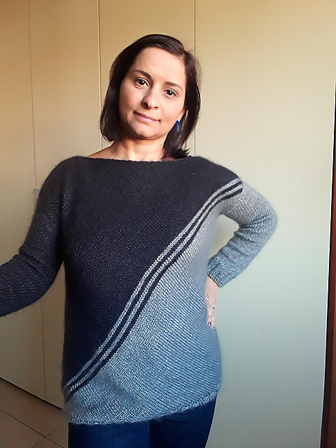 La maglia quadrata
