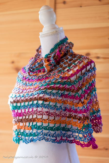 Isabella Poncho