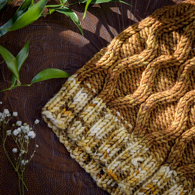 Sand Dunes Hat