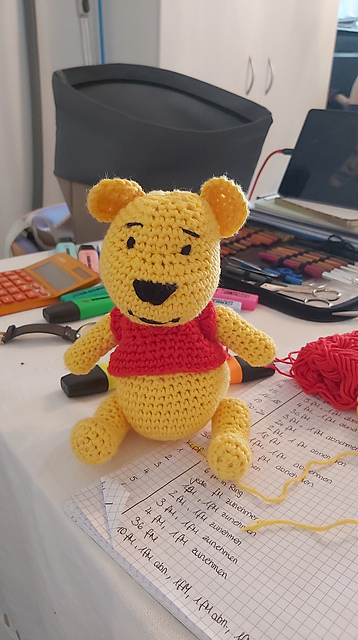 Winnie Pooh