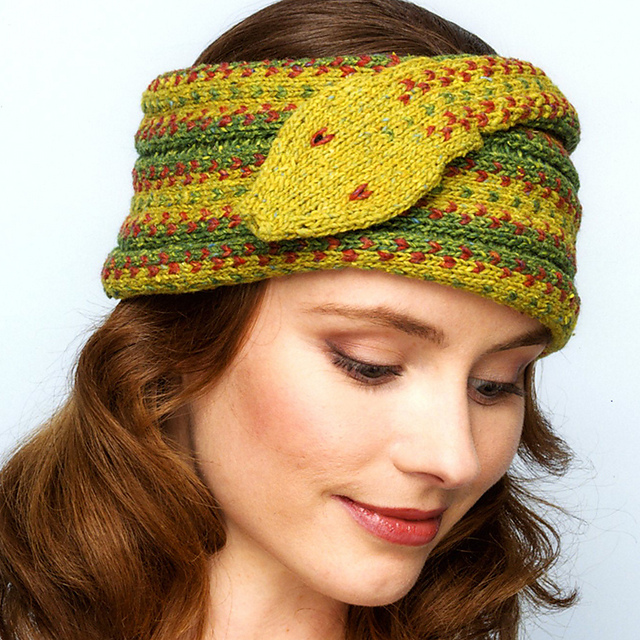 Snake Headband
