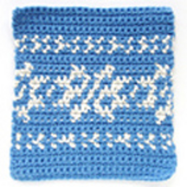 Fair Isle Block