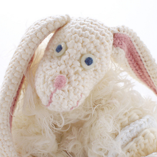 Ravelry: Floppy Rabbit pattern by Luise Roberts