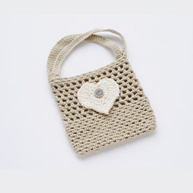 Workshop—Crochet bags