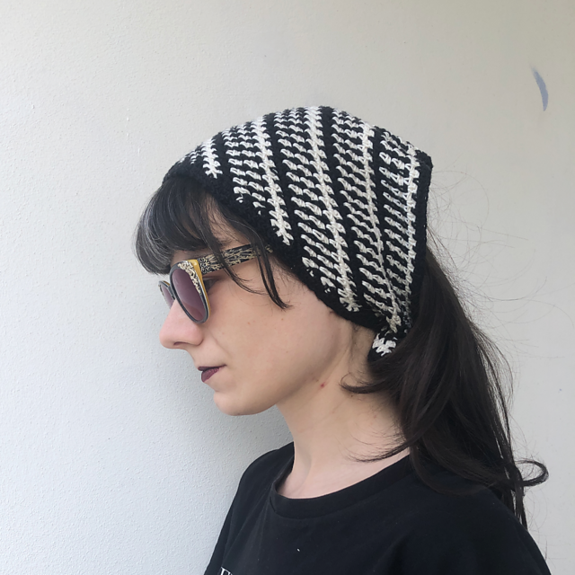 ARADIA modular scarf