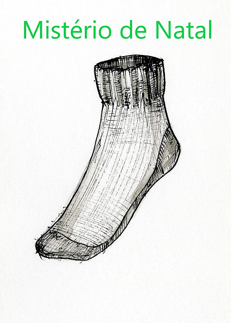 Pinheirinho Sock