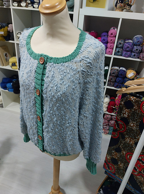Algodão Doce Cardi
