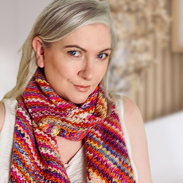 Ric Rac Scarf