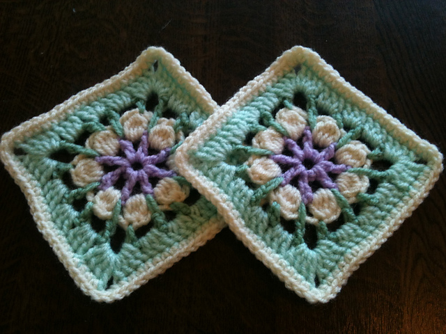 Poppies and Daisies