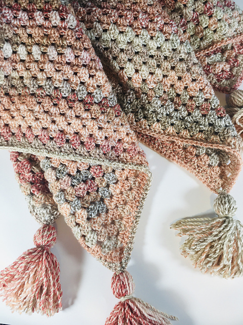 Weekend Wonder Blanket