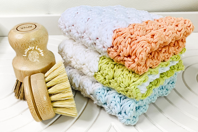 The Blanket Stitch One