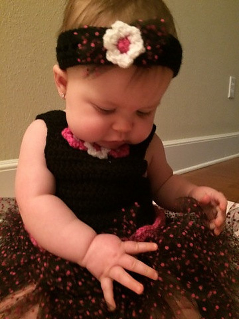 Cherry Blossom Tutu Set