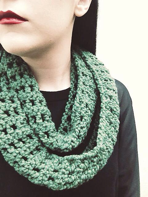 Morgan Infinity Scarf