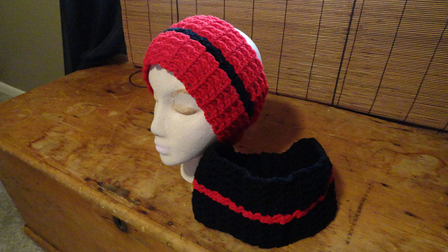 Men's Team Colors Headband Earwarmer