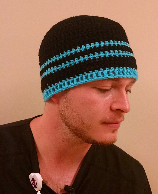 Team Skullcap Ski Beanie