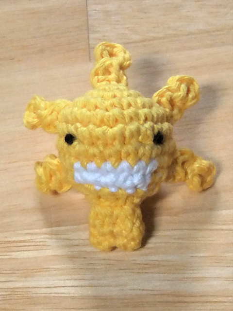 Moyashimon Microbe: A. oryzae