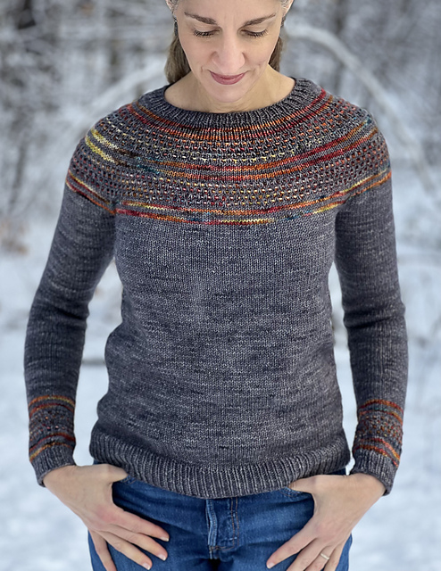 Eirlys Sweater