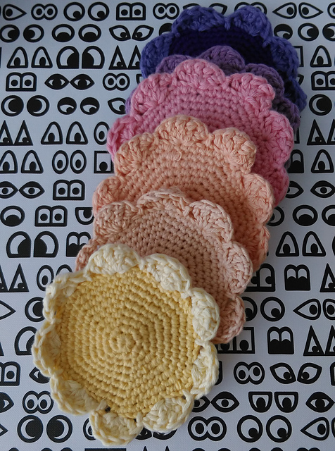 Fleurs sous verres
