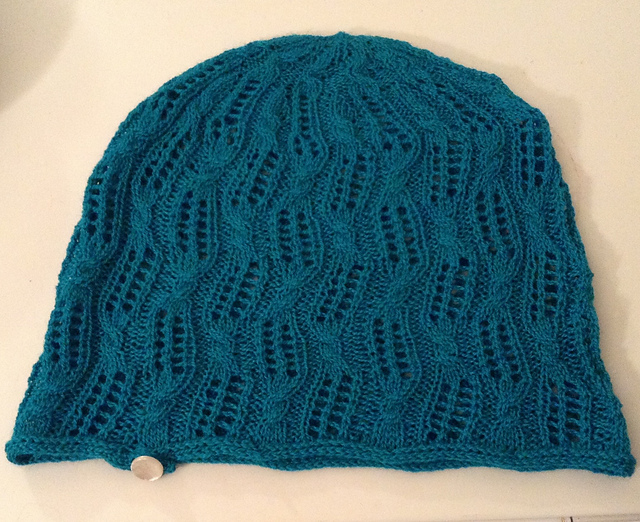 Tilting Ladders Hat