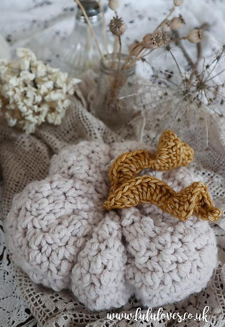 Rustic Pumpkin