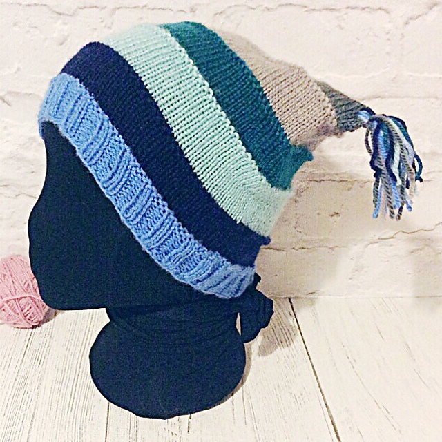 Square Hat
