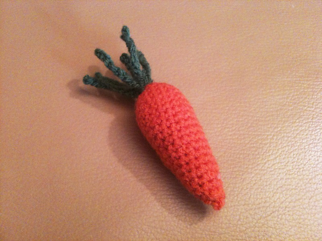Fresh vegetables - Carrot
