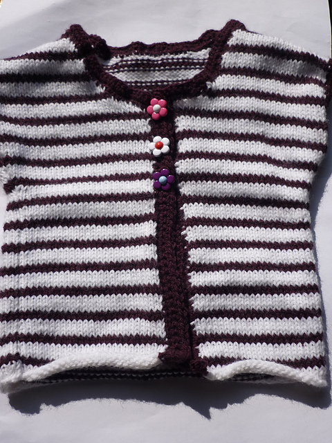 cardigan N°047-T10-404