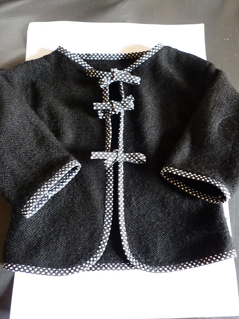 le cardigan #14 n°459-T6-320