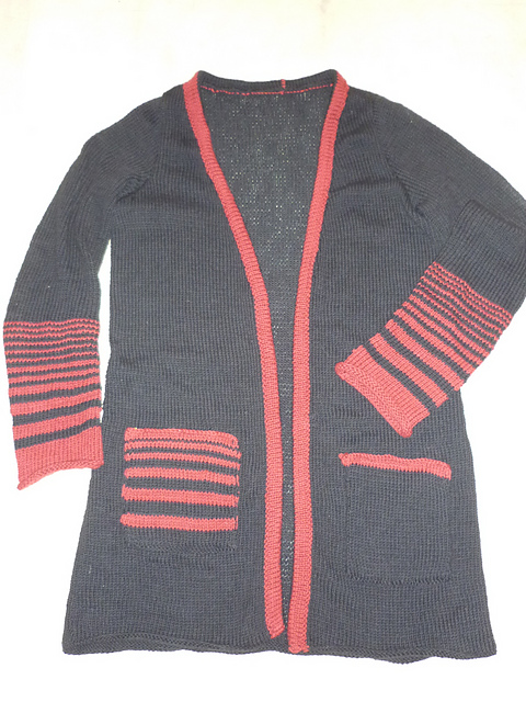 gilet #038-T10-099