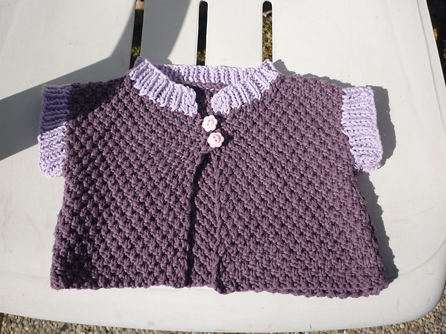 #38 gilet