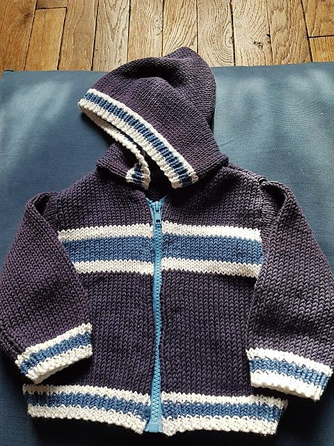 Blouson 644-T15-523