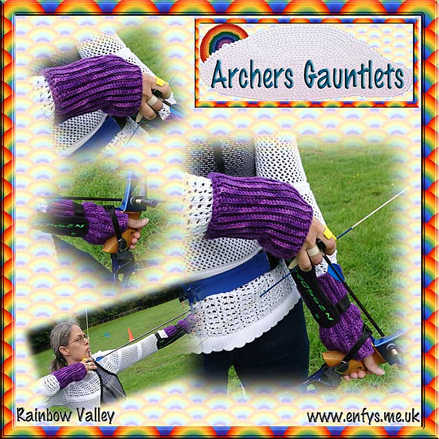 Archer's Gauntlets