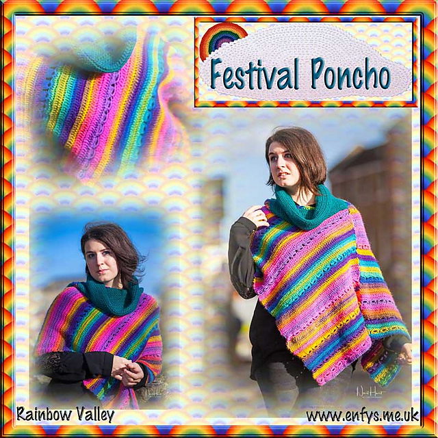 Festival Poncho
