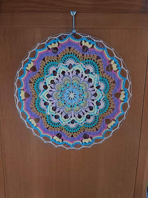Flower Mandala — foto 3