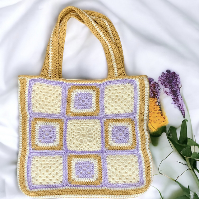 Bernice Tote Bag