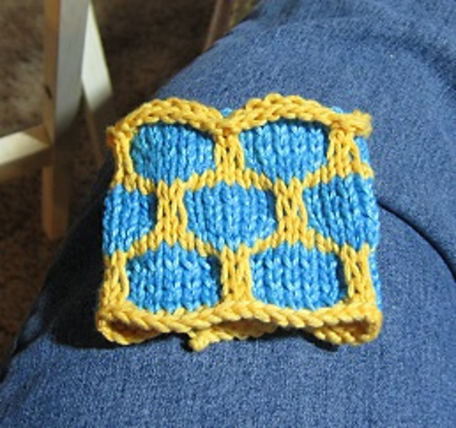 Bubble Stitch