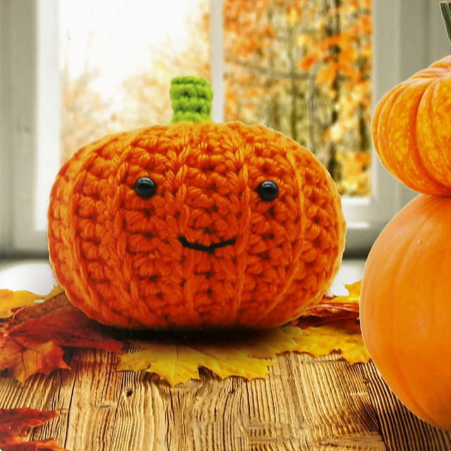 Festive Pumpkin