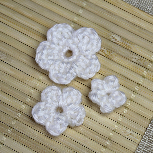 Simple flowers