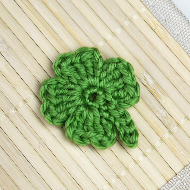 Four-leaf clover