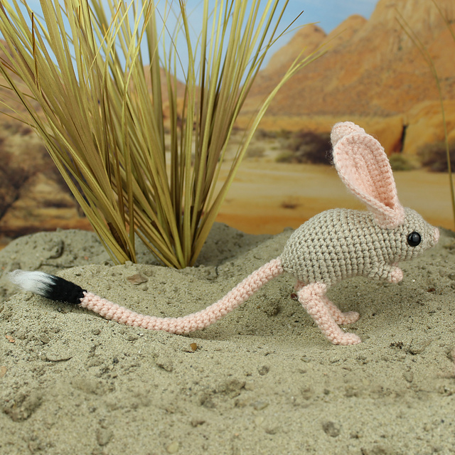 Ravelry: Jerboa pattern by Kati Galusz