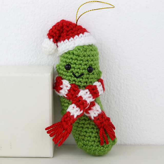 Christmas pickle