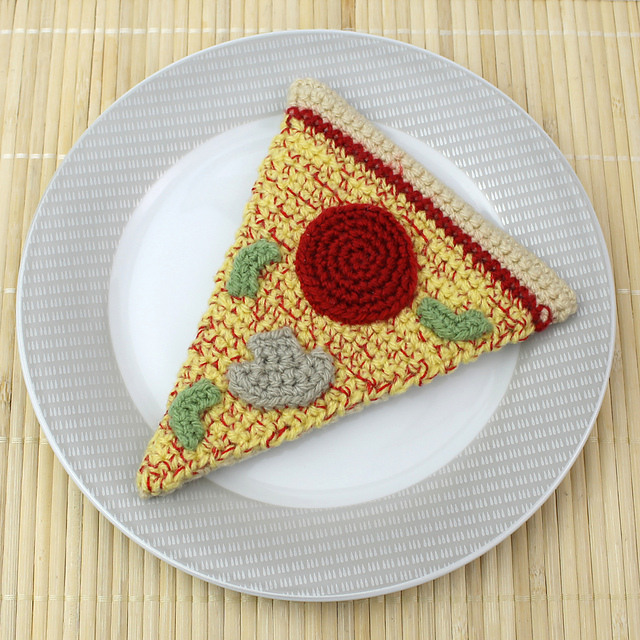 Pizza slice