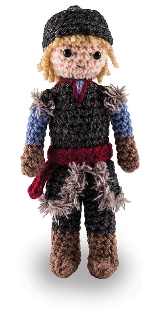Ravelry: Kristoff pattern by Kati Galusz