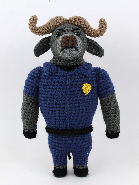 Chief Bogo