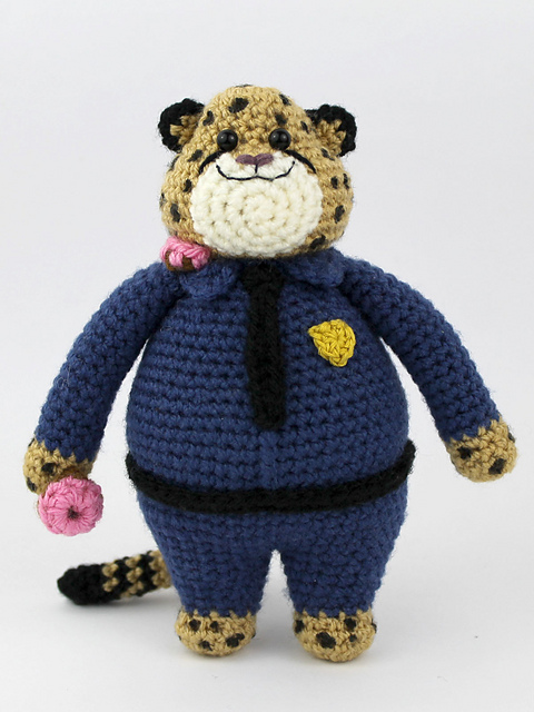 Officer Clawhauser