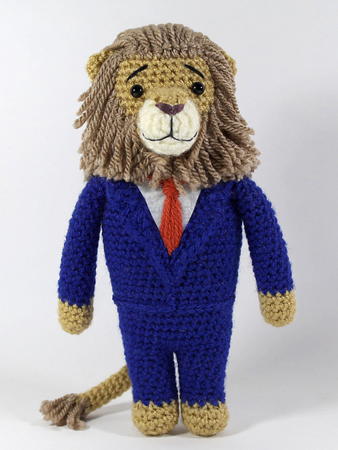 Mayor Lionheart
